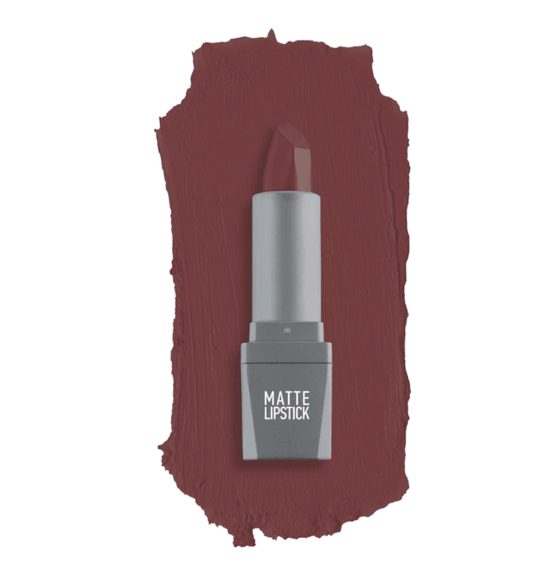 Matte Lipstick - 411-Spicy Terracottal