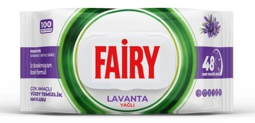 Fairy 100-li