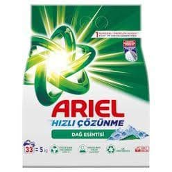 Ariel 5kg - ak eşikler üçin kir ýuwujy serişde