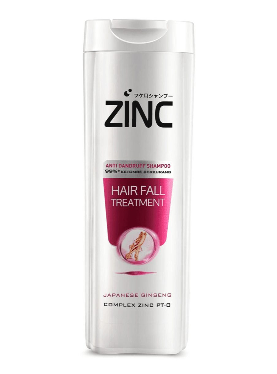 Zinc - Hair fall treatment