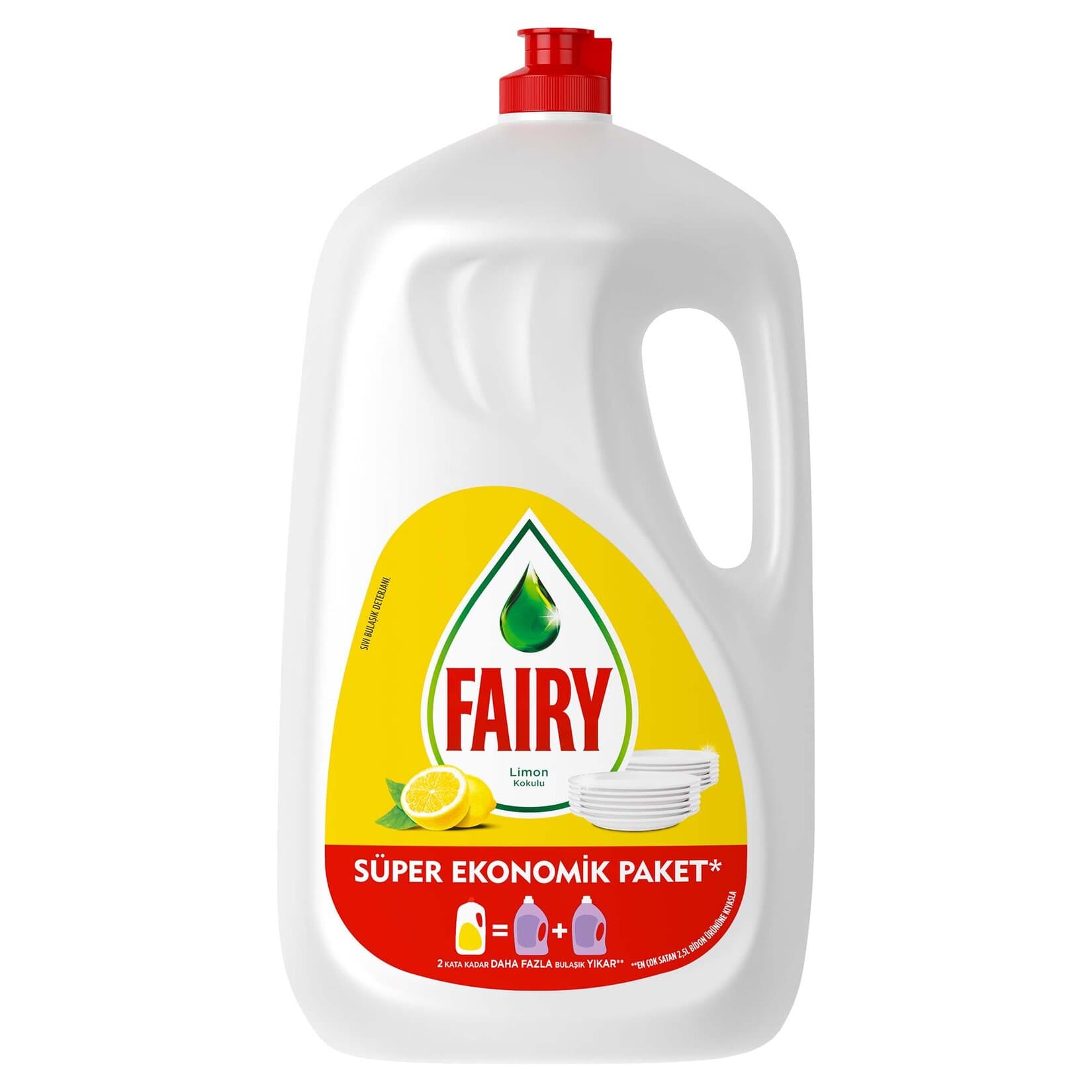 Fairy - Limon 2.6 L