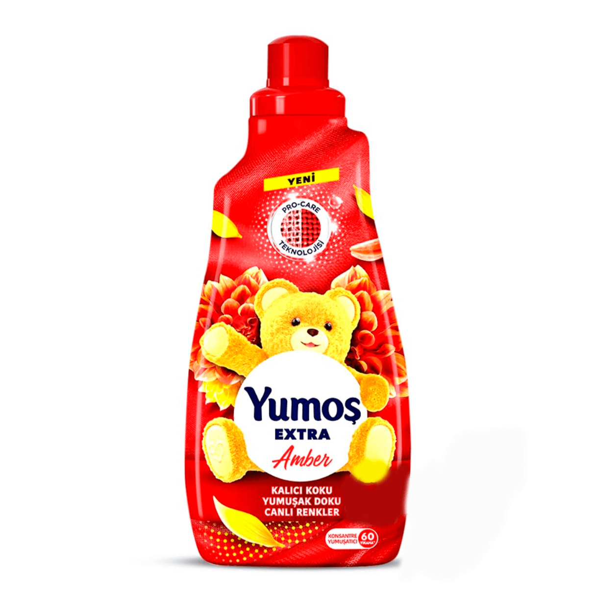 Yumoş extra - egin-eşikler üçin ys beriji serişdesi 1440ml