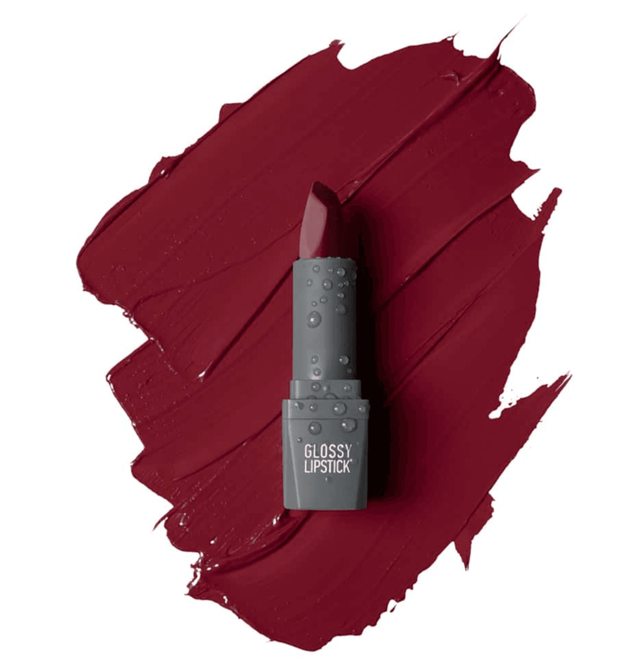 Glossy Lipstick – 322 Cranberry
