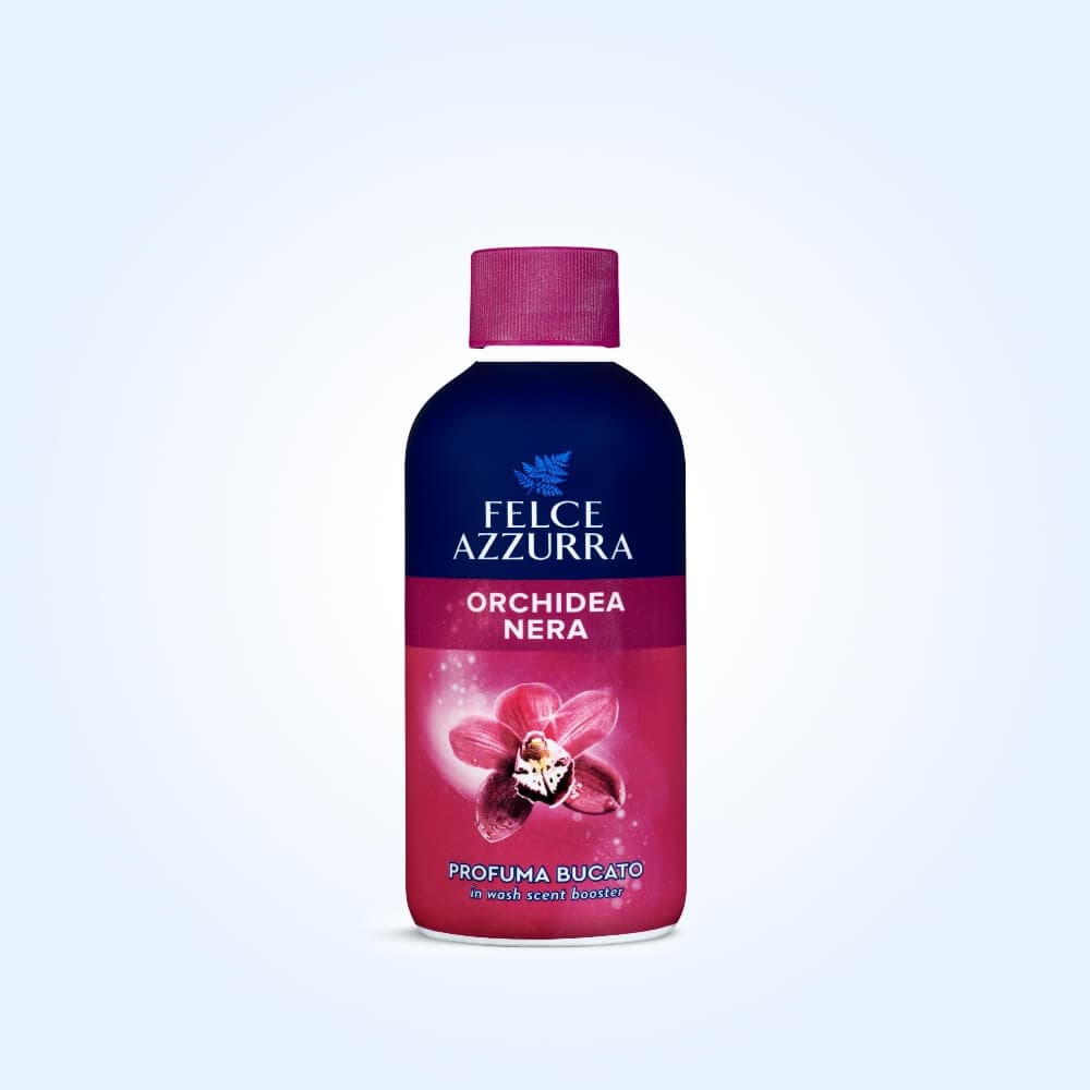 "Black Orchid" kir ýuwujy serişde üçin ys