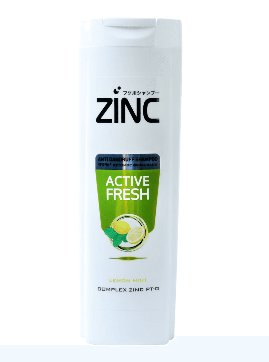 Zinc - Active fresh