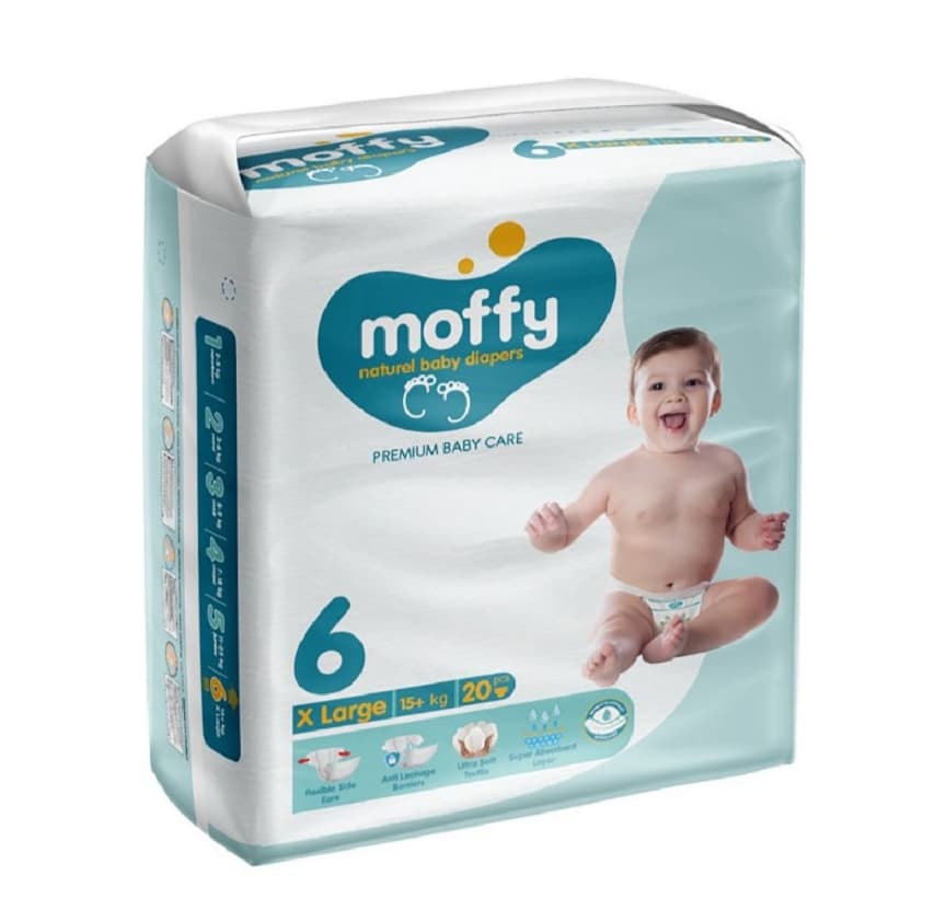Moffy Podguznik 6lyk 20şt. 