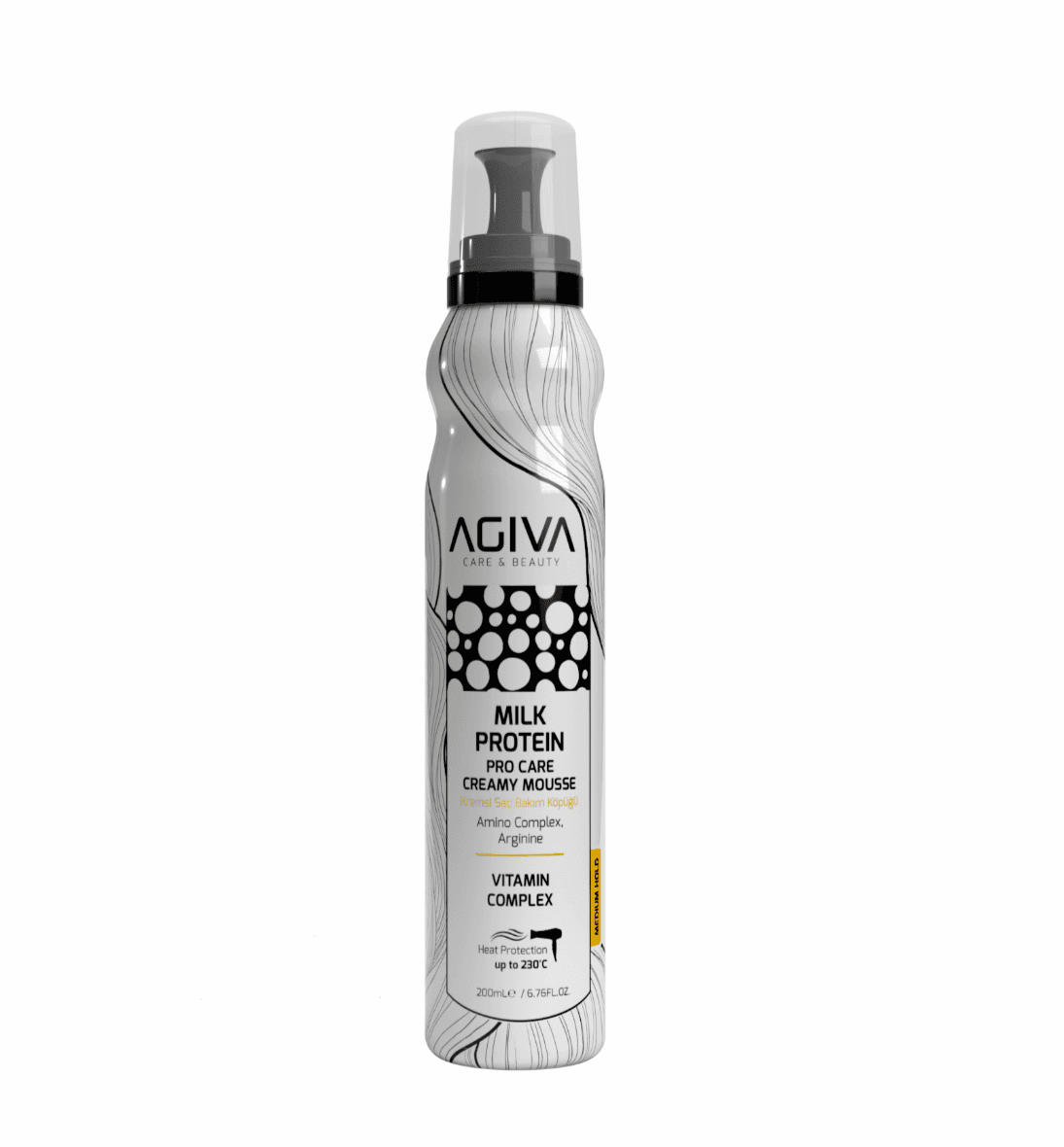 Argininli Agiva Milk Protein Amino Complex Pro Mussy (200 ml)