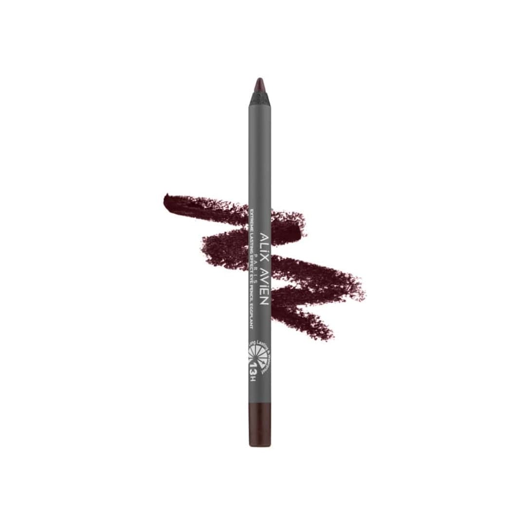 Extreme lasting effect eye pencil - Eggplant