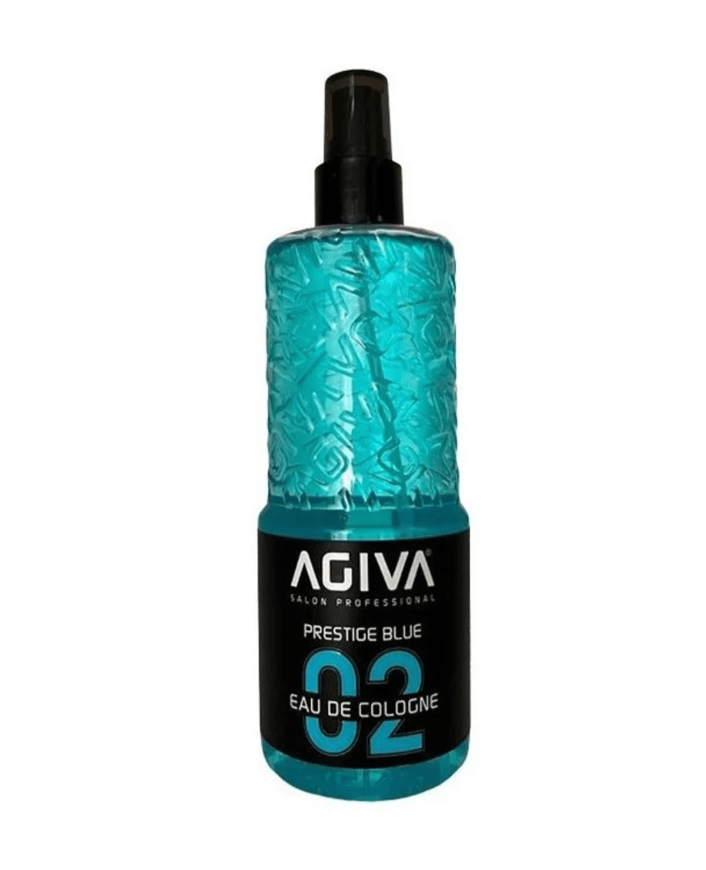 Agiva "Blue Prestige" kysymdan soň ulanylýan kolonýa