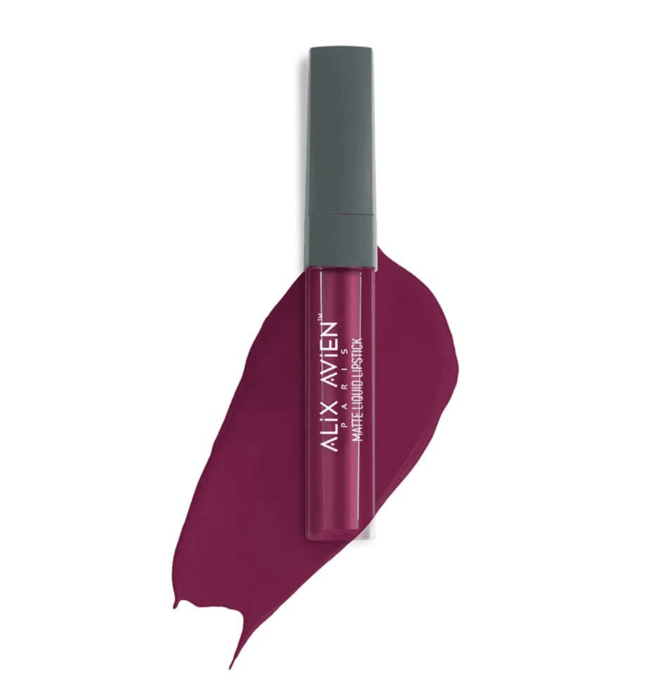 Matte Liquid Lipstick – 517 Sweet Plum