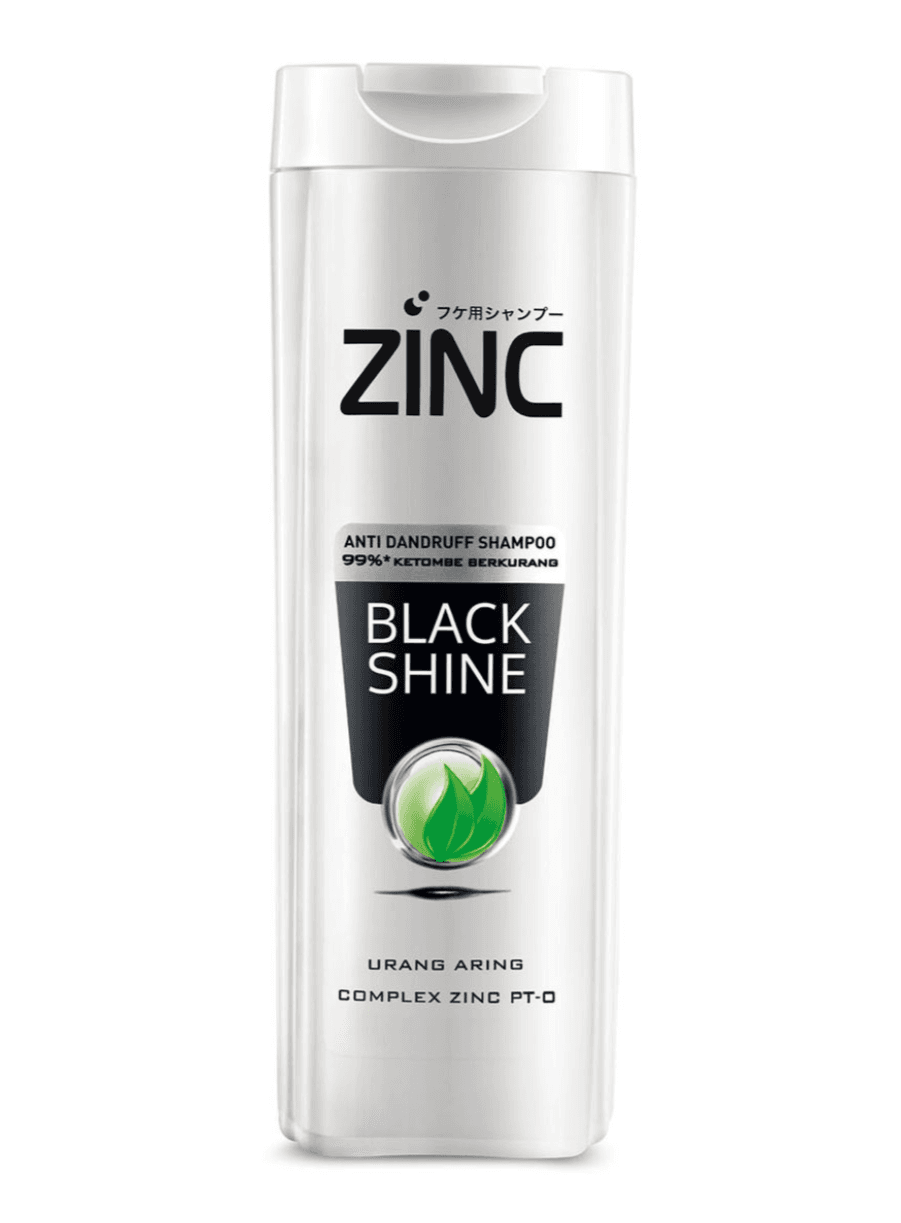 Zinc - Black & Shine