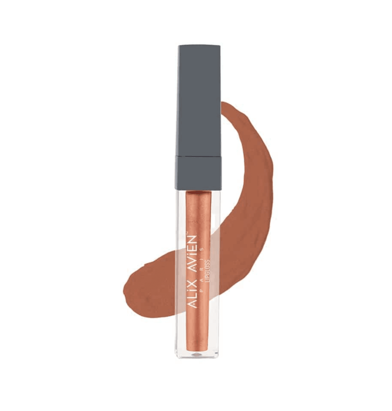 Lip Gloss – 10 Sweet Caramel