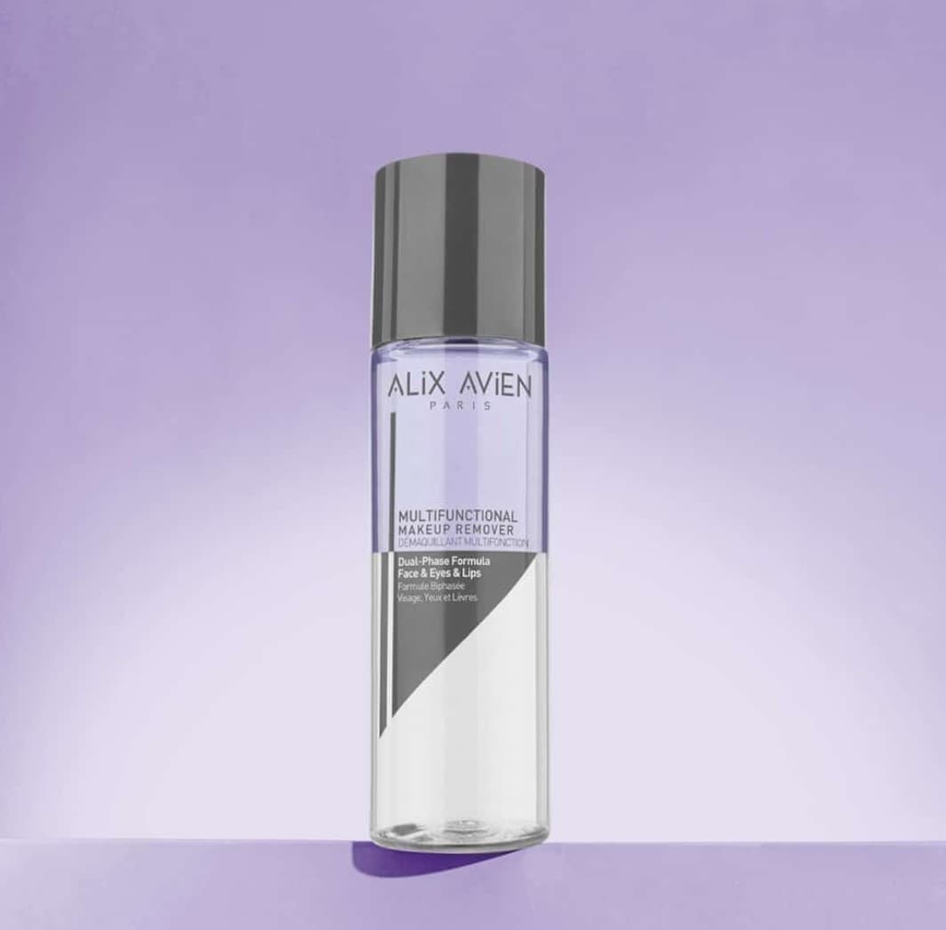 Multifunctional make-up remover