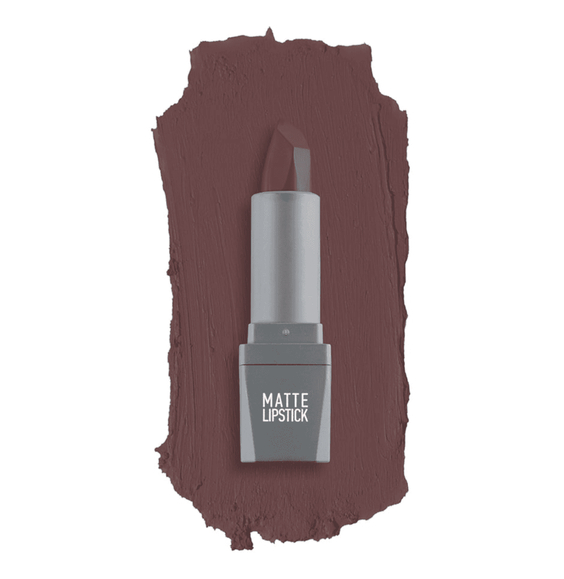Matte Lipstick – 412 Warm Brown