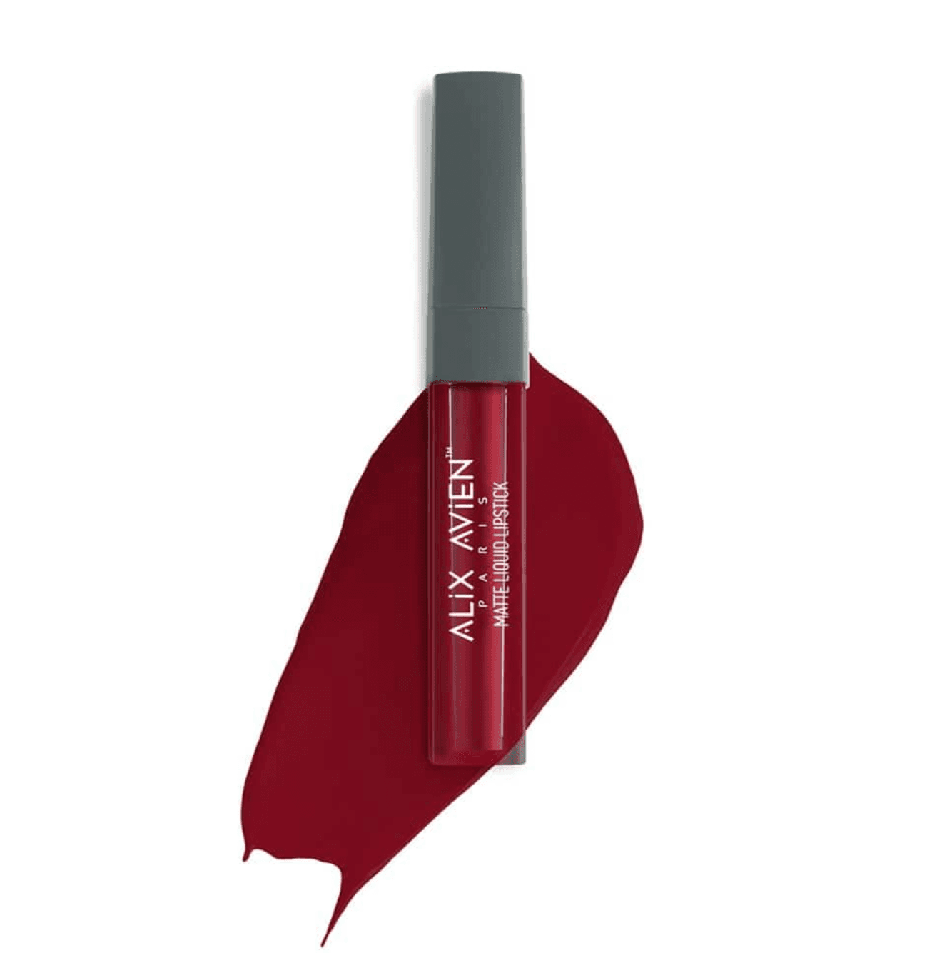 Matte Liquid Lipstick – 521 Wild Red