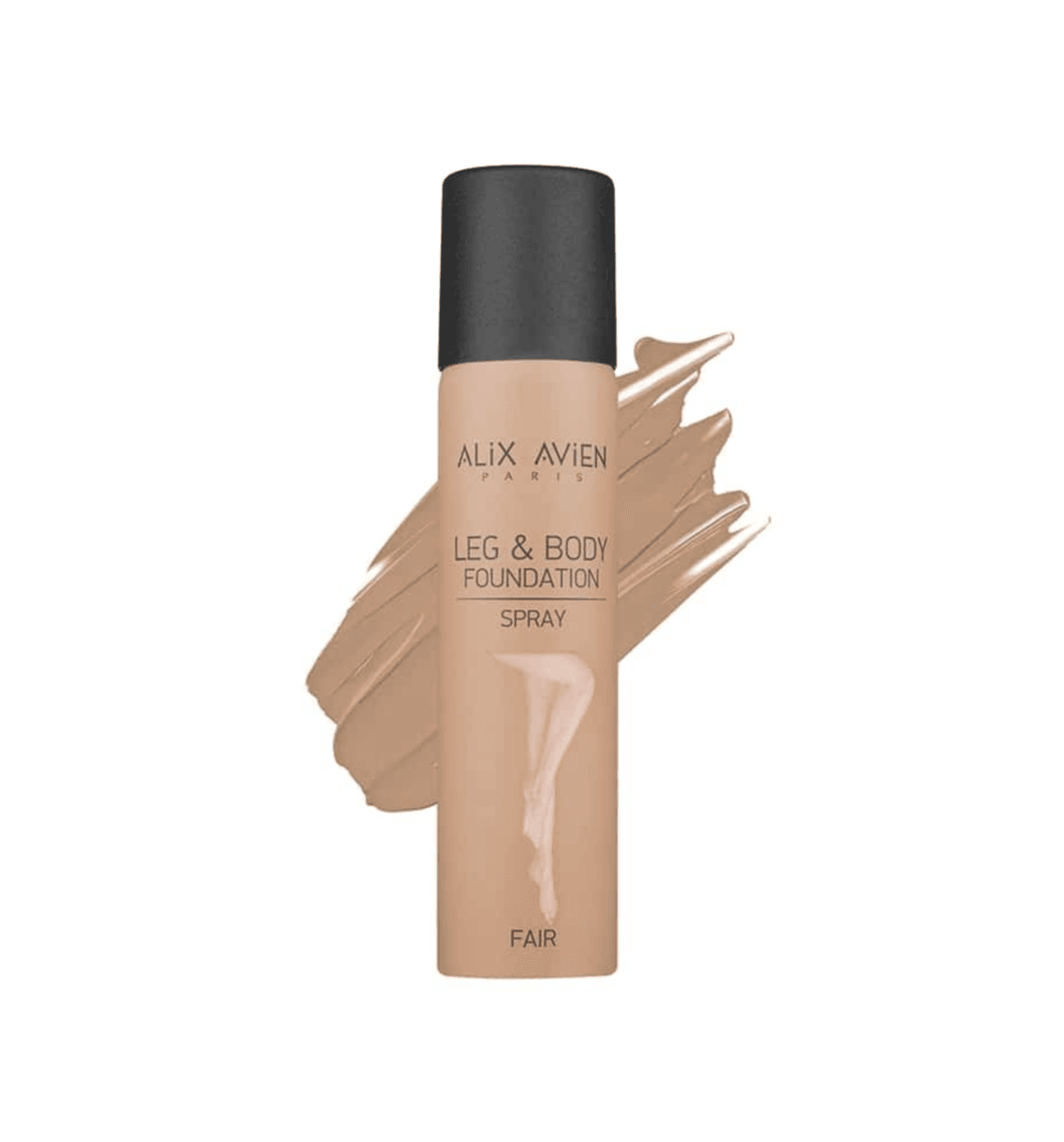 Leg & Body Foundation Spray – Light -тональный спрей для ног и тела 