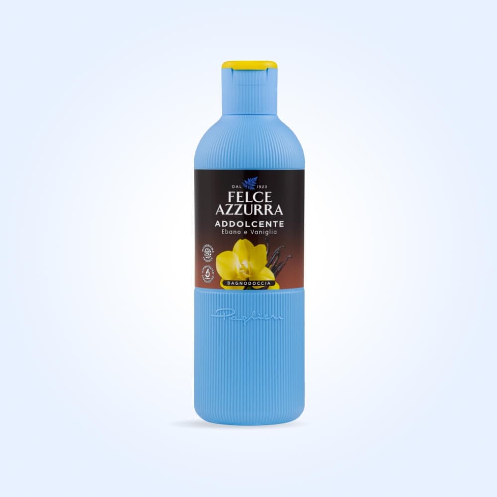 Ebano we Wanil ýumşadyjy duş geli 650 ml