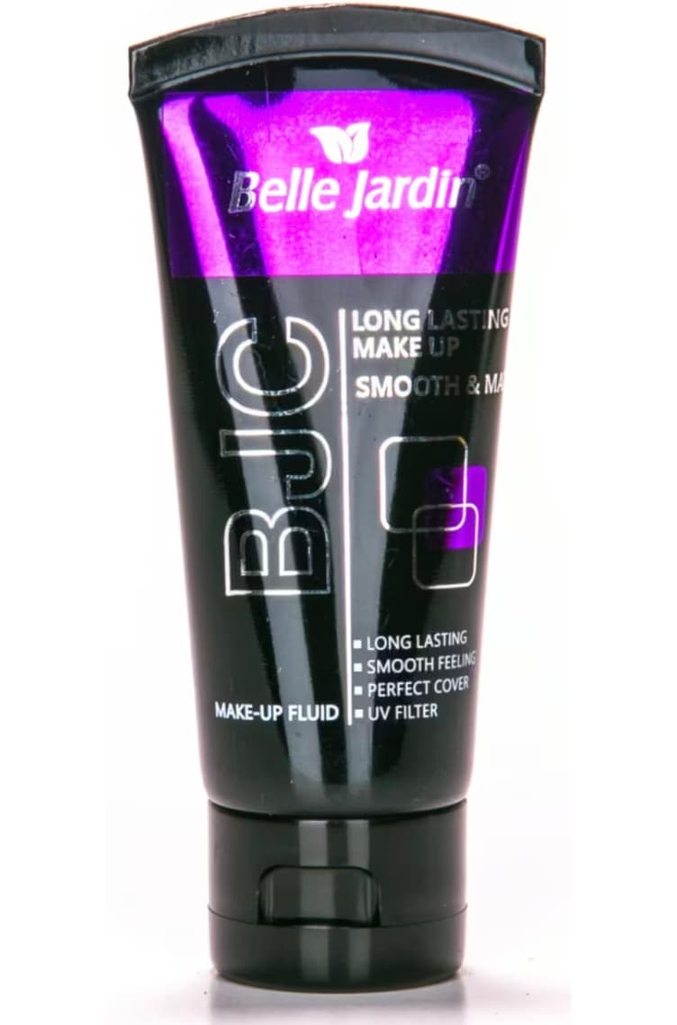 Belle Jardin 30ml tonal kremi SMOOTH & MATT - tebigy