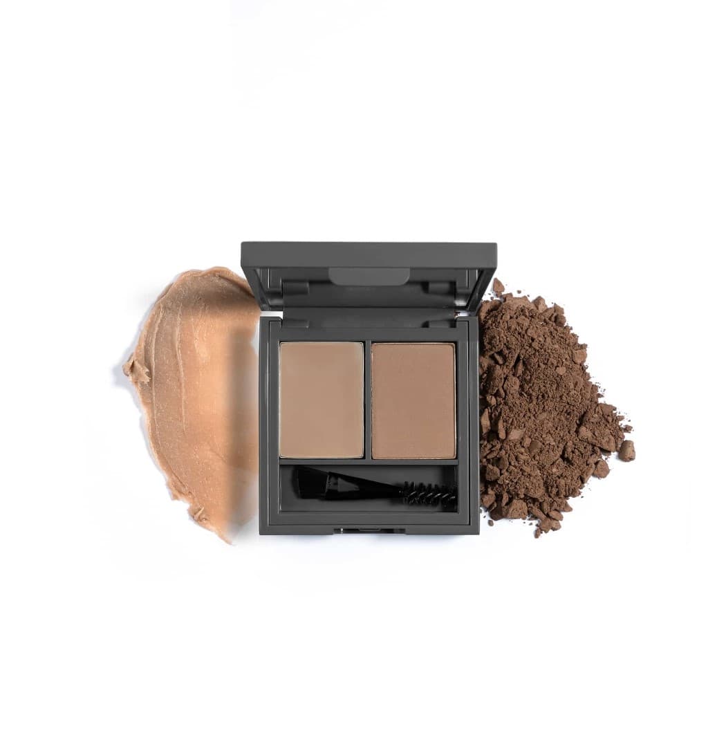 Perfect & Fix eyebrow palette - Brown