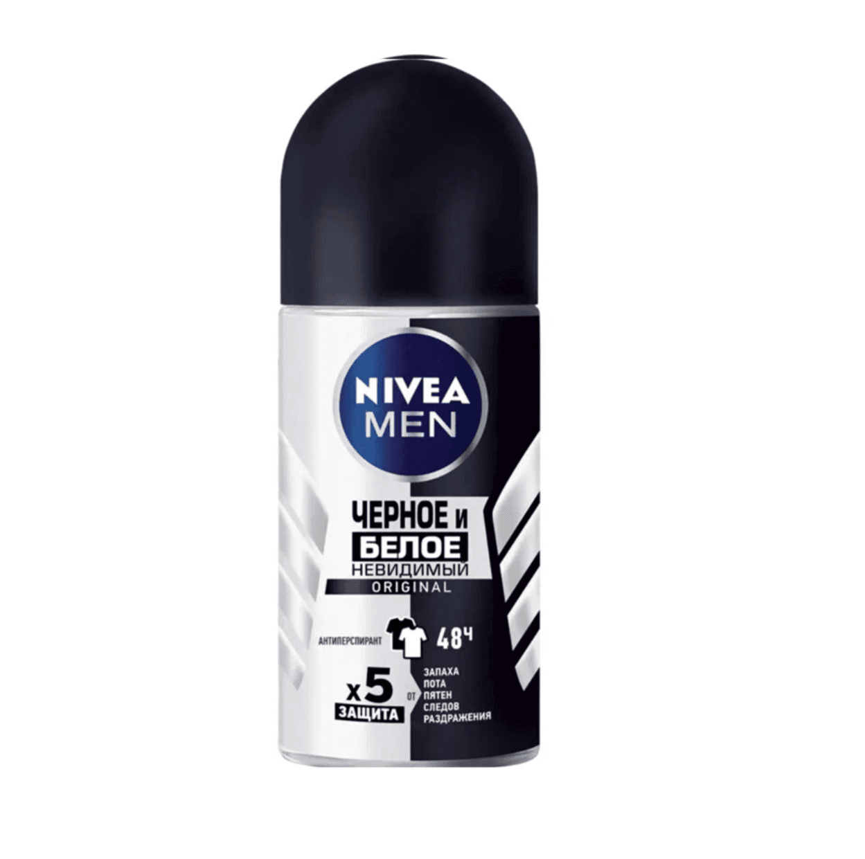Nivea şar görnüşli antiperspirant görünmeýän 50ml
