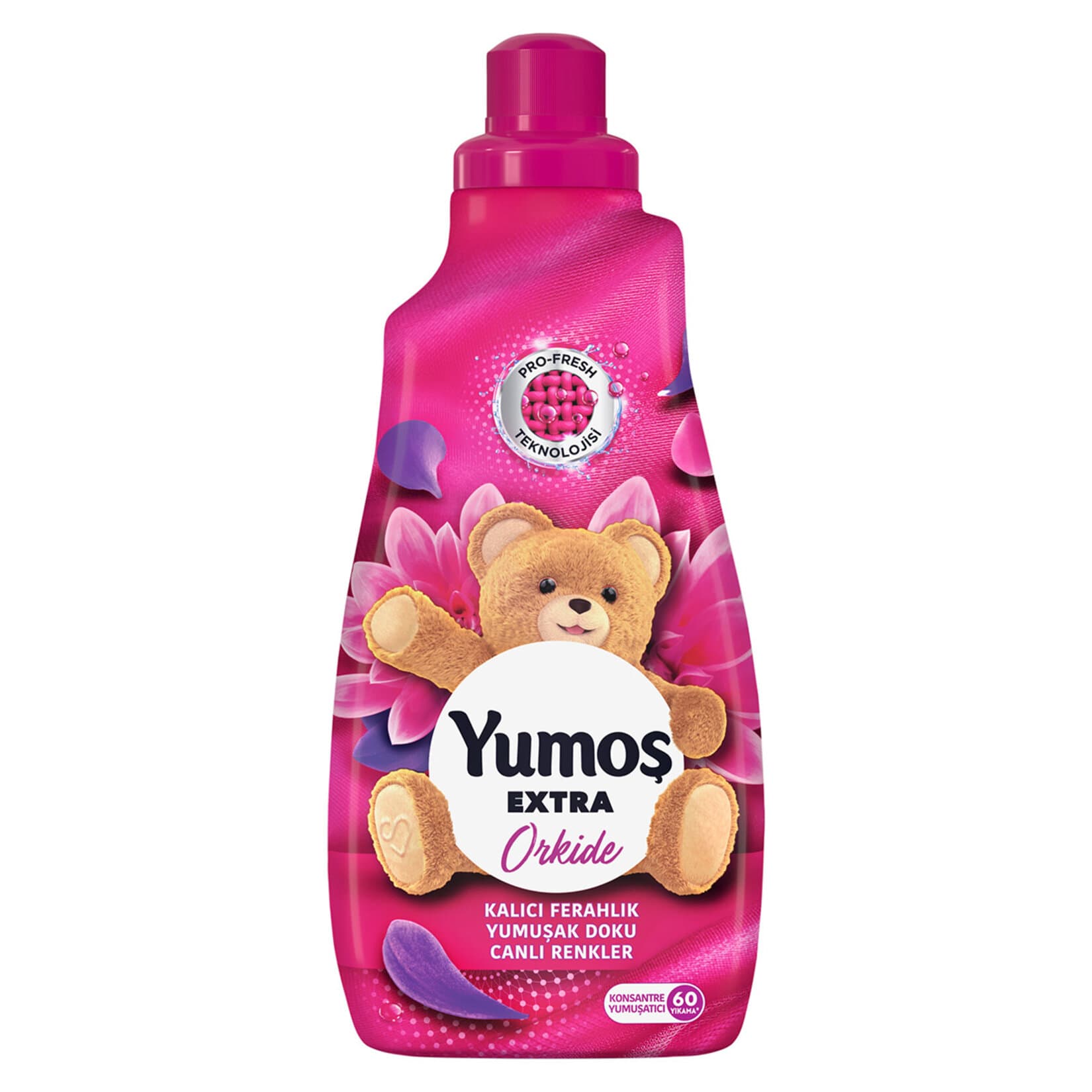 Yumoş extra -  Orchid 1440 мл