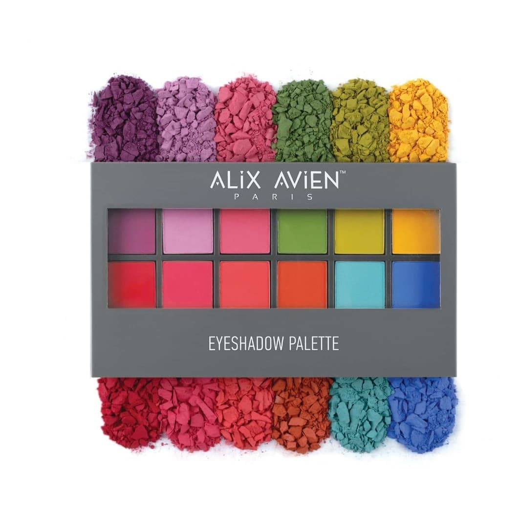 Eyeshadow Palette - 111 Tropical bouquet