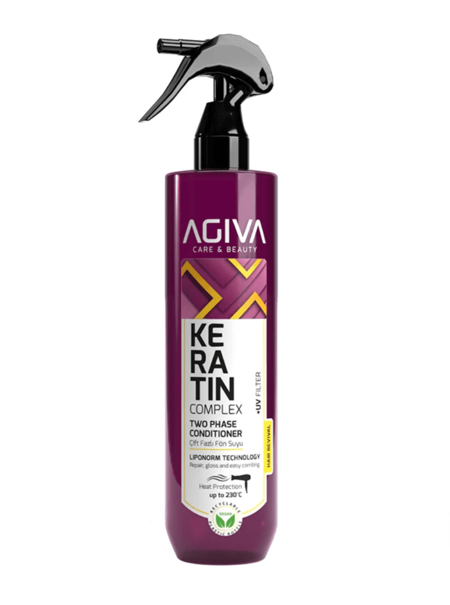 Agiva Keratin Complex iki fazaly kondisioner