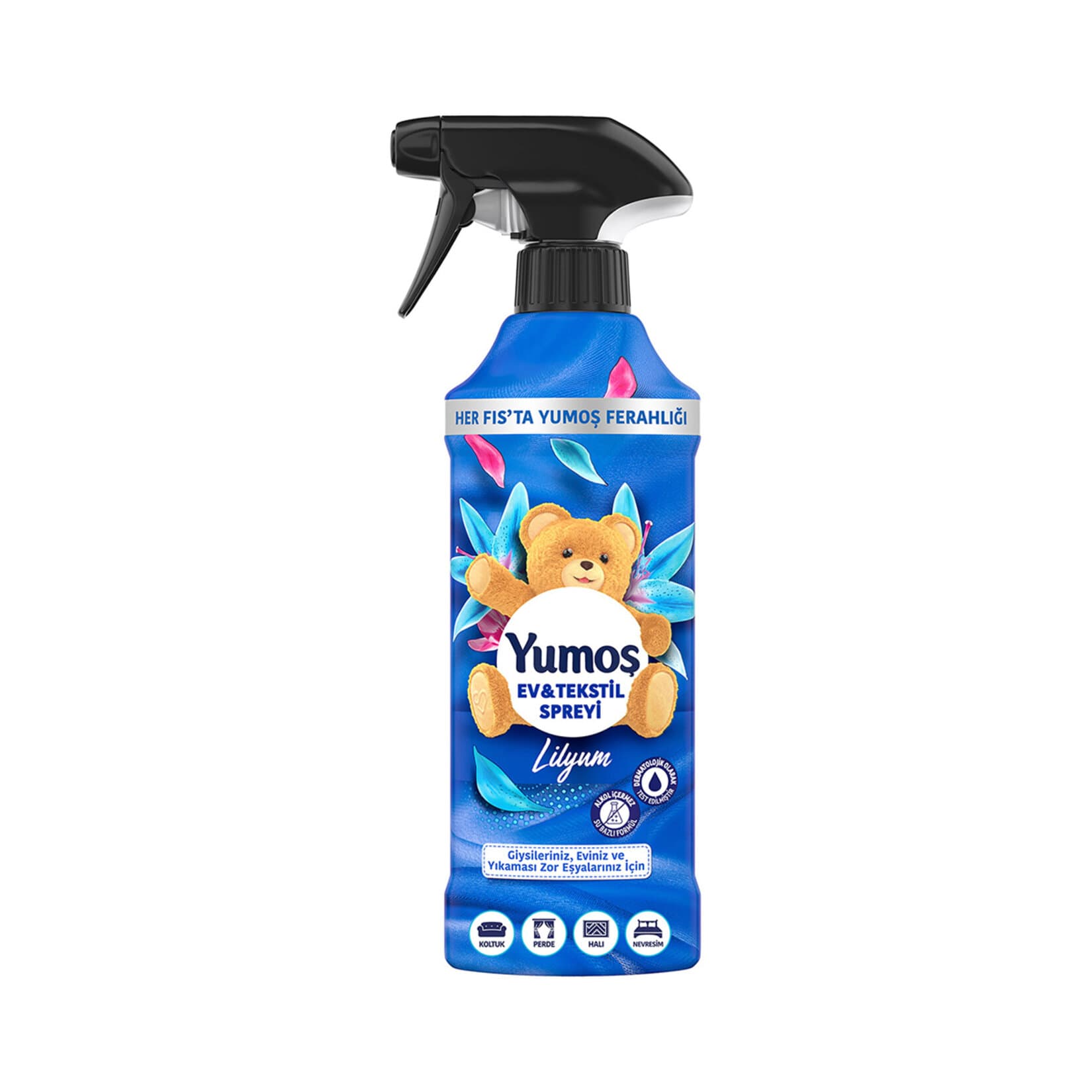 Yumoş spreý - Lily 450 ml