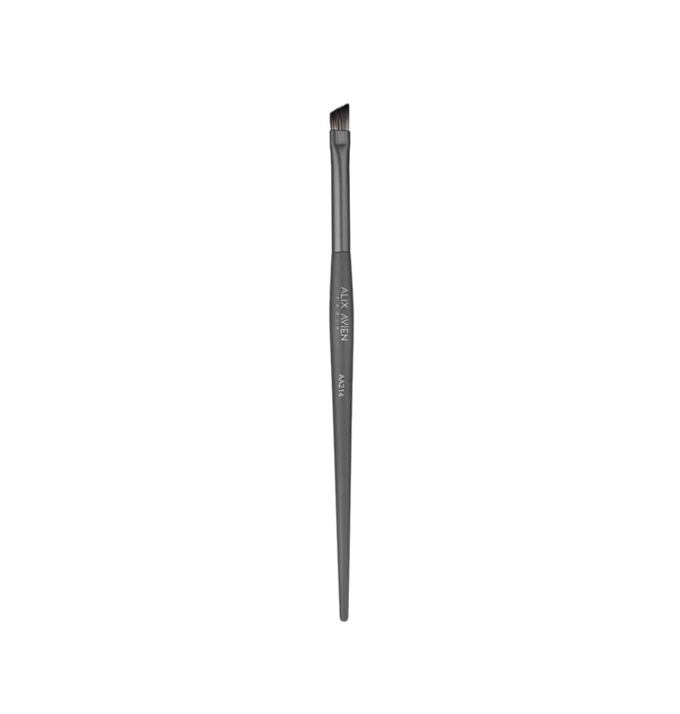 Small angle brush