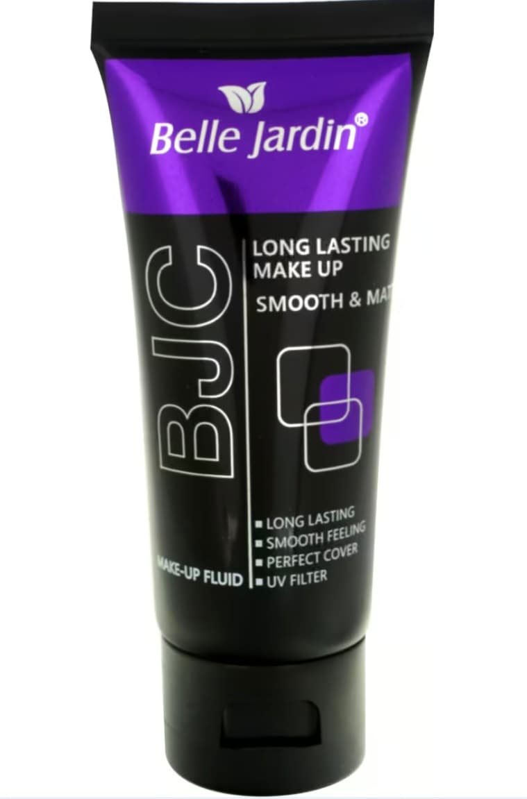 Belle Jardin 30ml tonal kremi SMOOTH & MATT - agardyjy