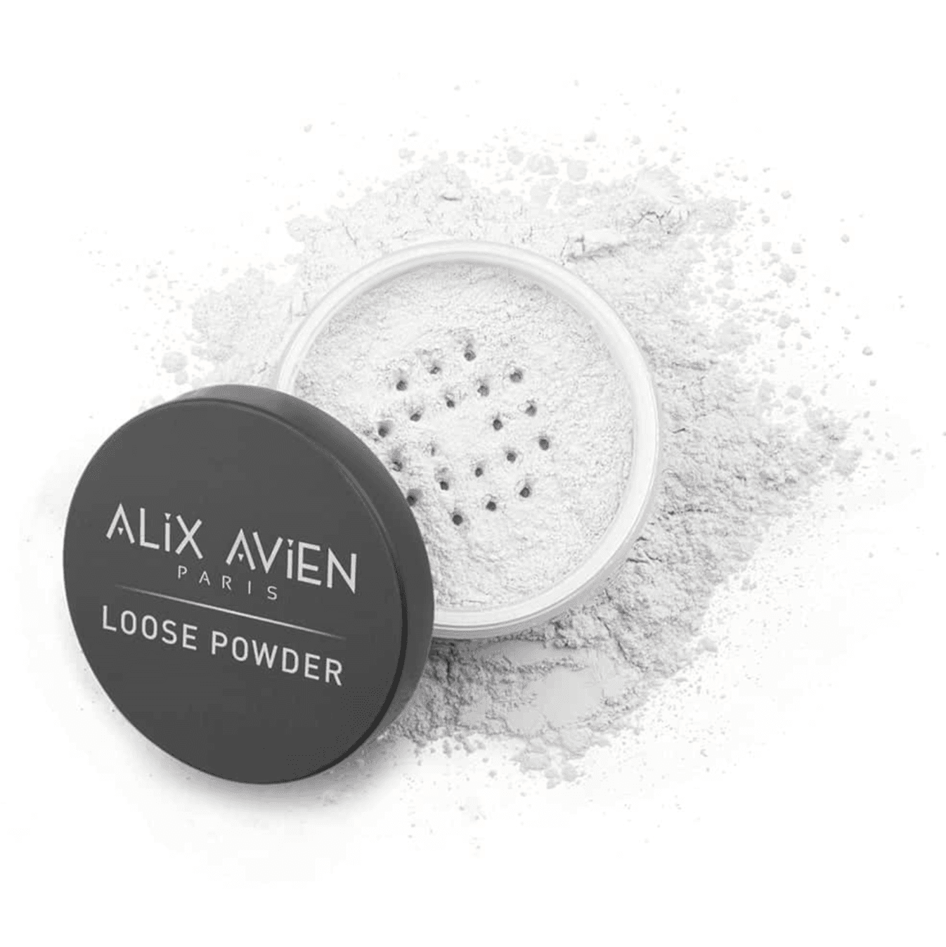 Infinity Touch Loose Powder –Transparent