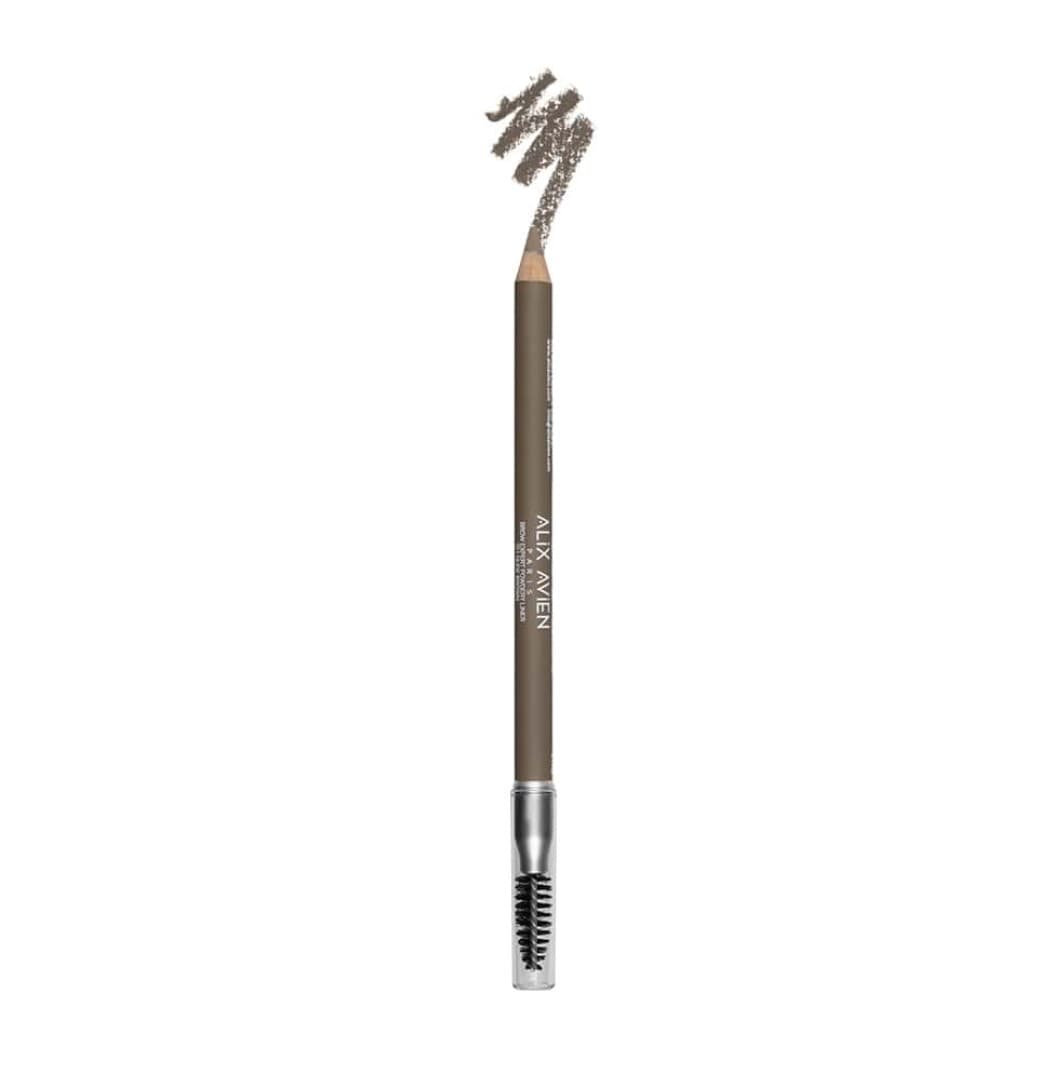 Brow expert powdery liner - Nude brown