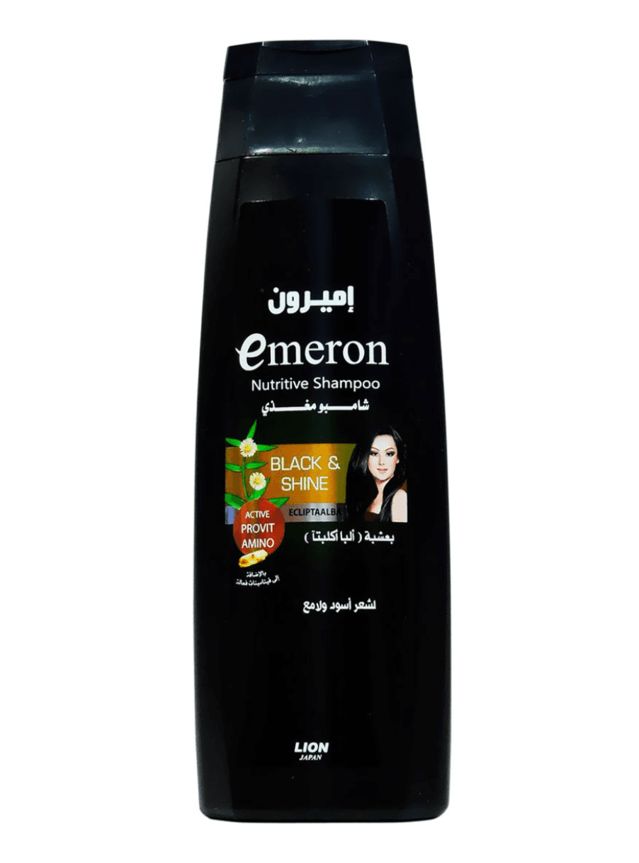 Emeron - Black & Shine
