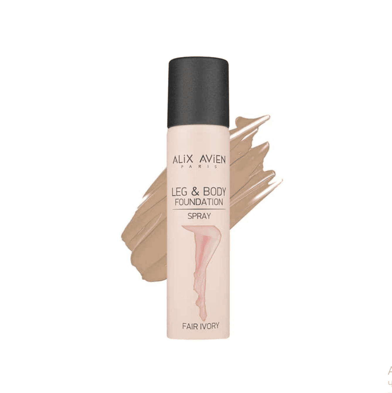 Leg & Body Foundation Spray – Fair Ivory — тональный cпрей для ног и тела