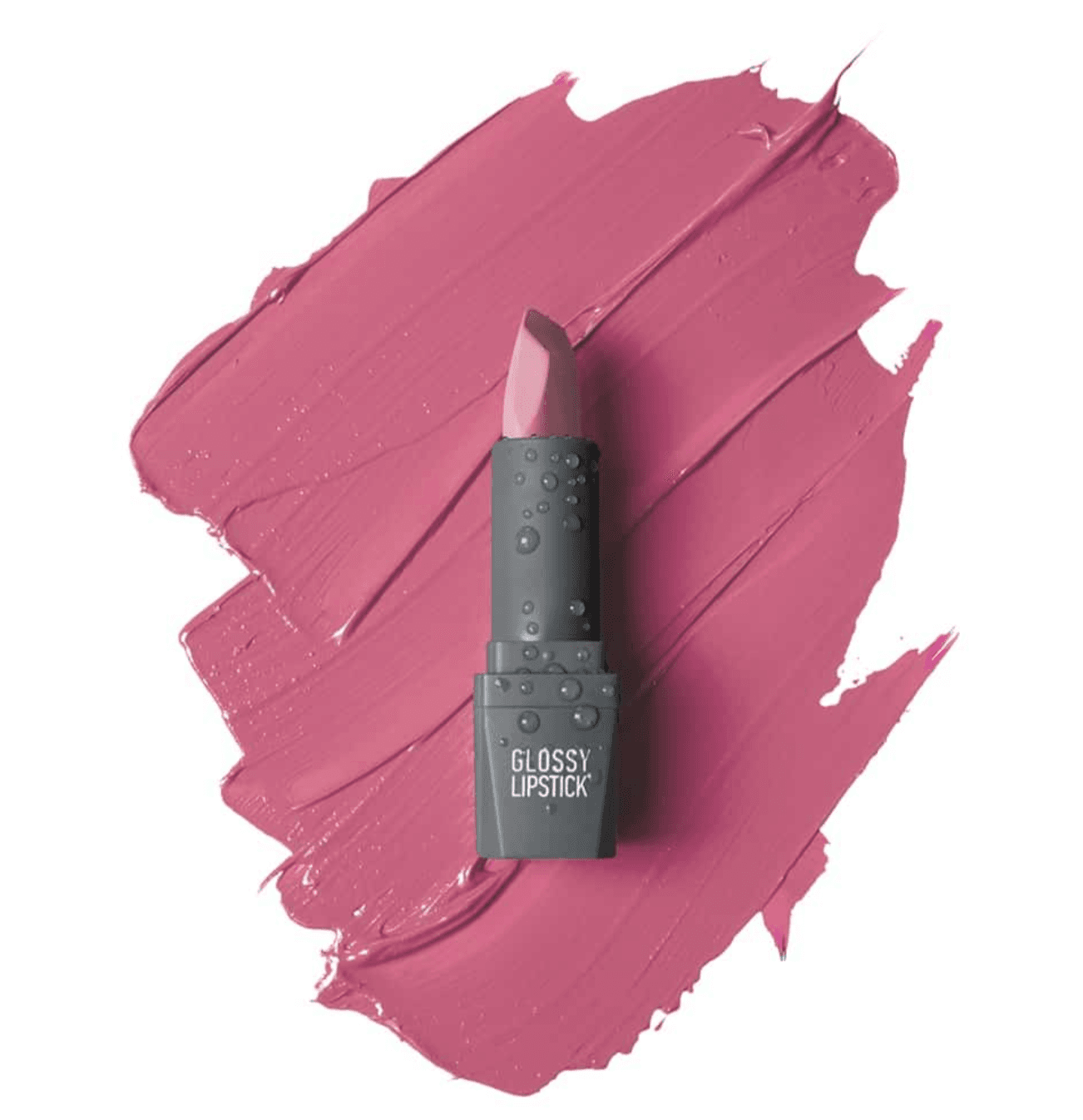 Glossy Lipstick – 312 True Rose