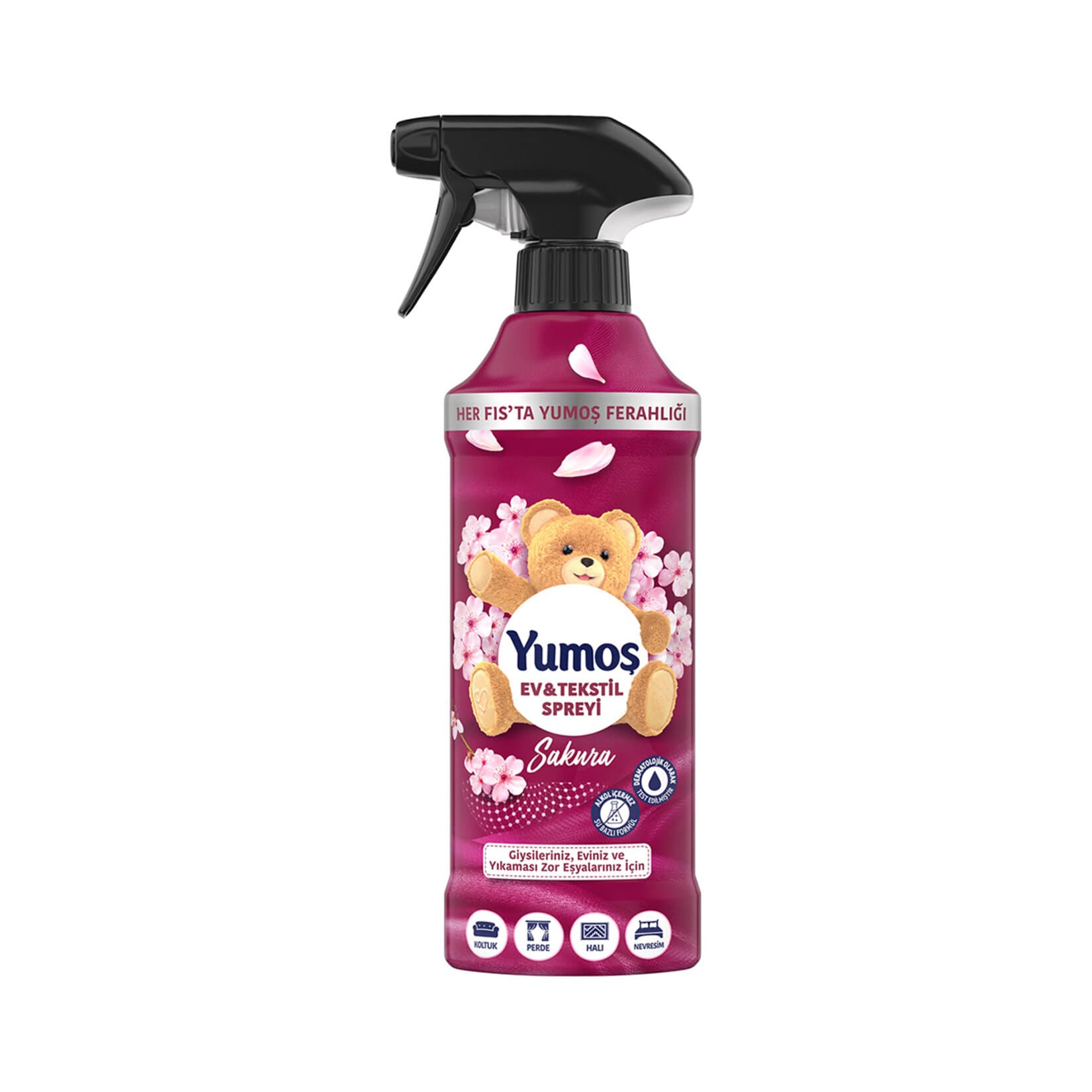 Yumoş spreý - Sakura 450 ml