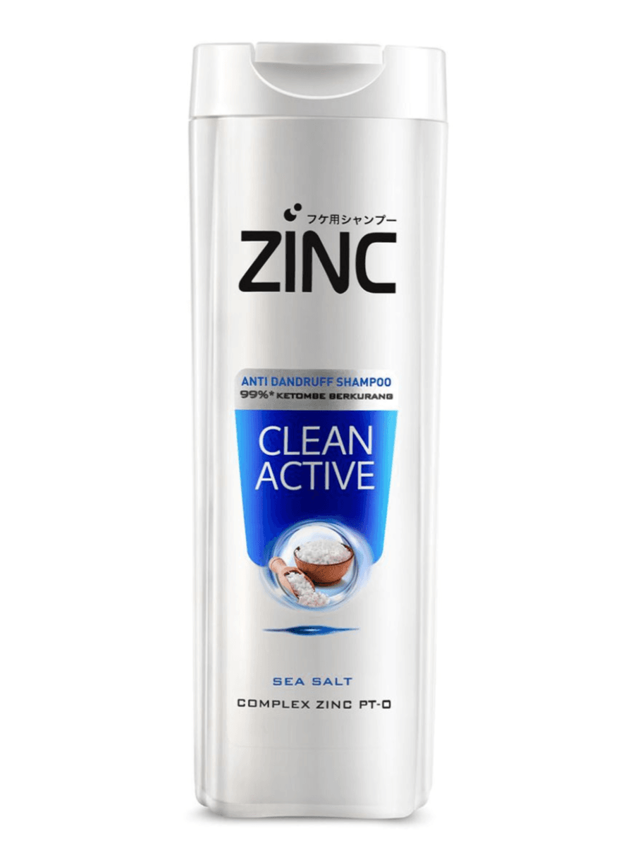 Zinc - Clean active