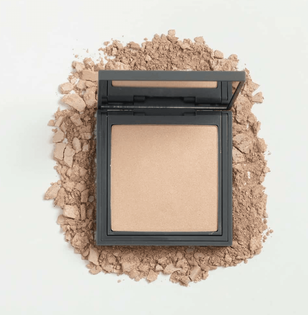 Powder highlighter - Nude