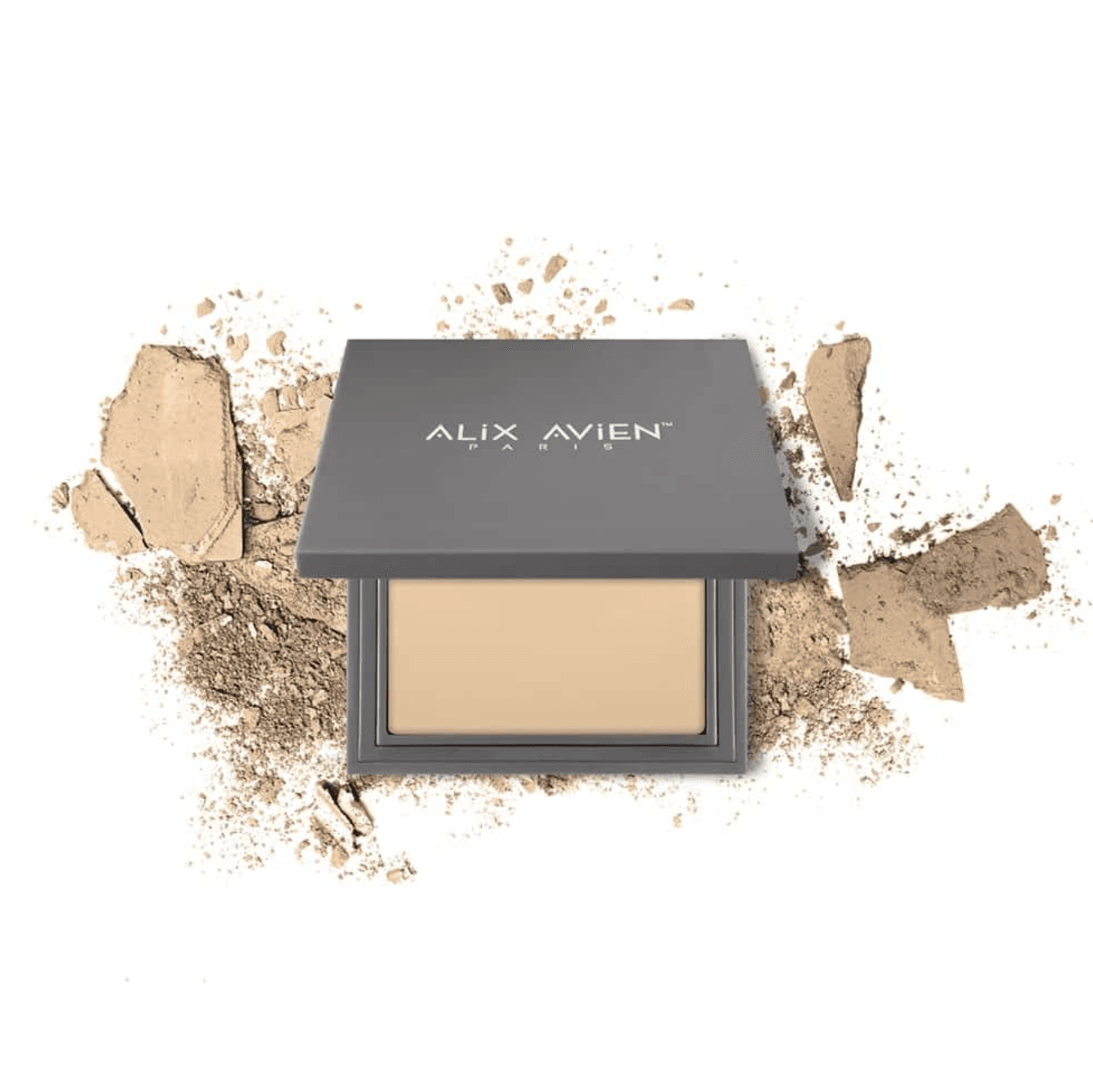 Compact Powder – Tinted Ivory