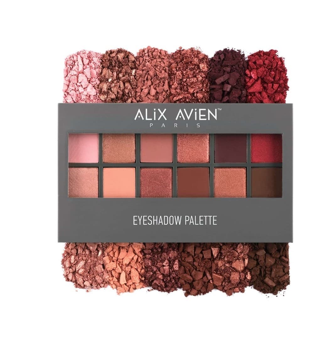 Eyeshadow palette - 777 obsessive