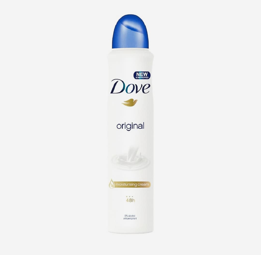Dove dezodorant 250ml