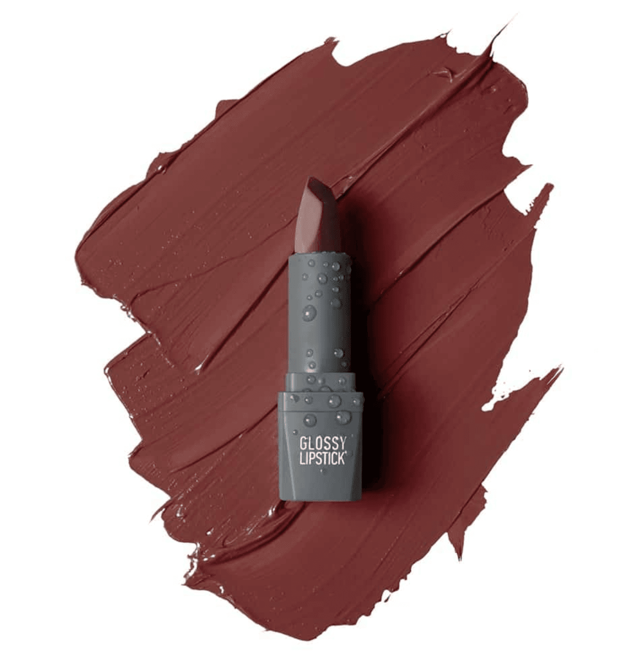 Glossy Lipstick – 309 Peach Nude