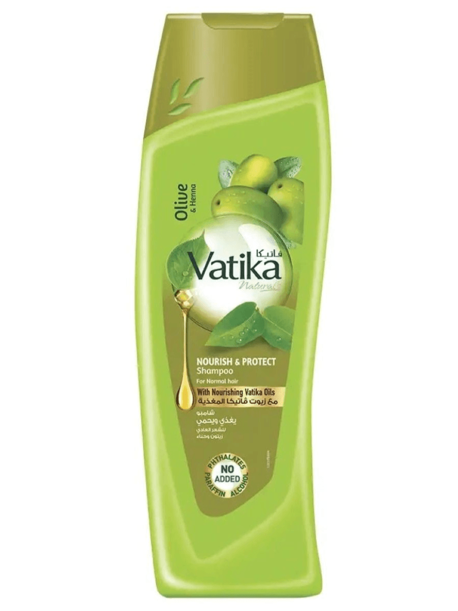 Vatika saç şampuny 400 ml