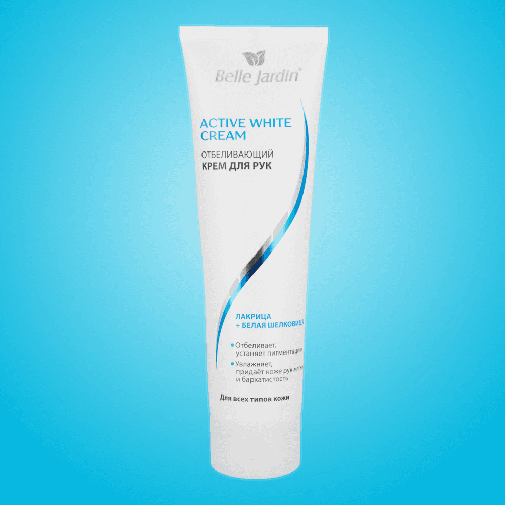 Belle Jardin 100ml active white el üçin agardyjy krem