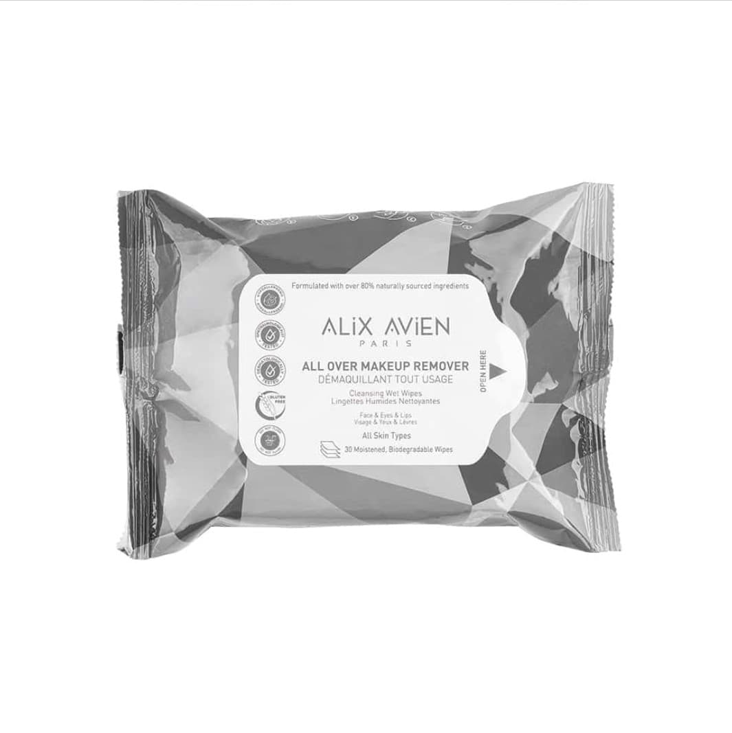 All over make-up Remover