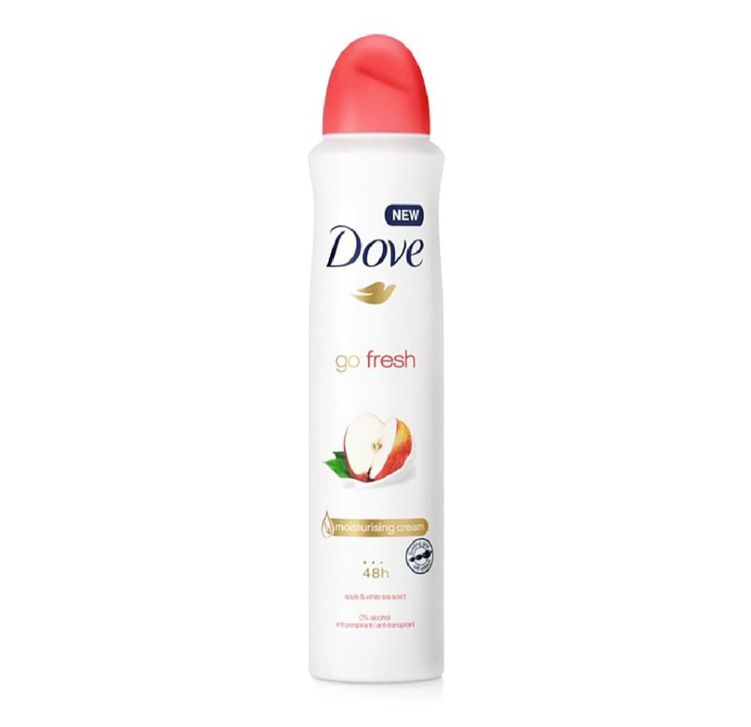 Dove dezodorant alma ysly 250ml