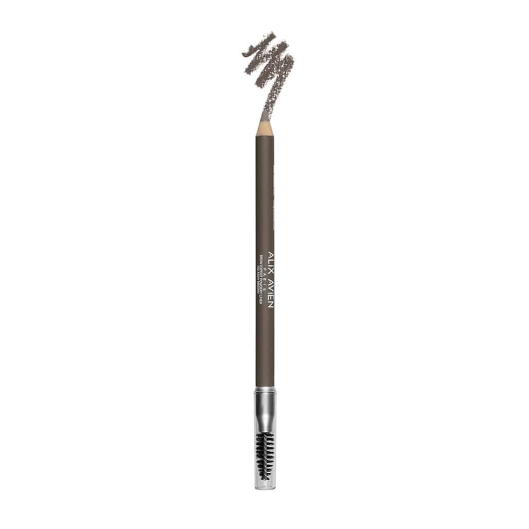 Brow expert powdery liner - Ashy brown