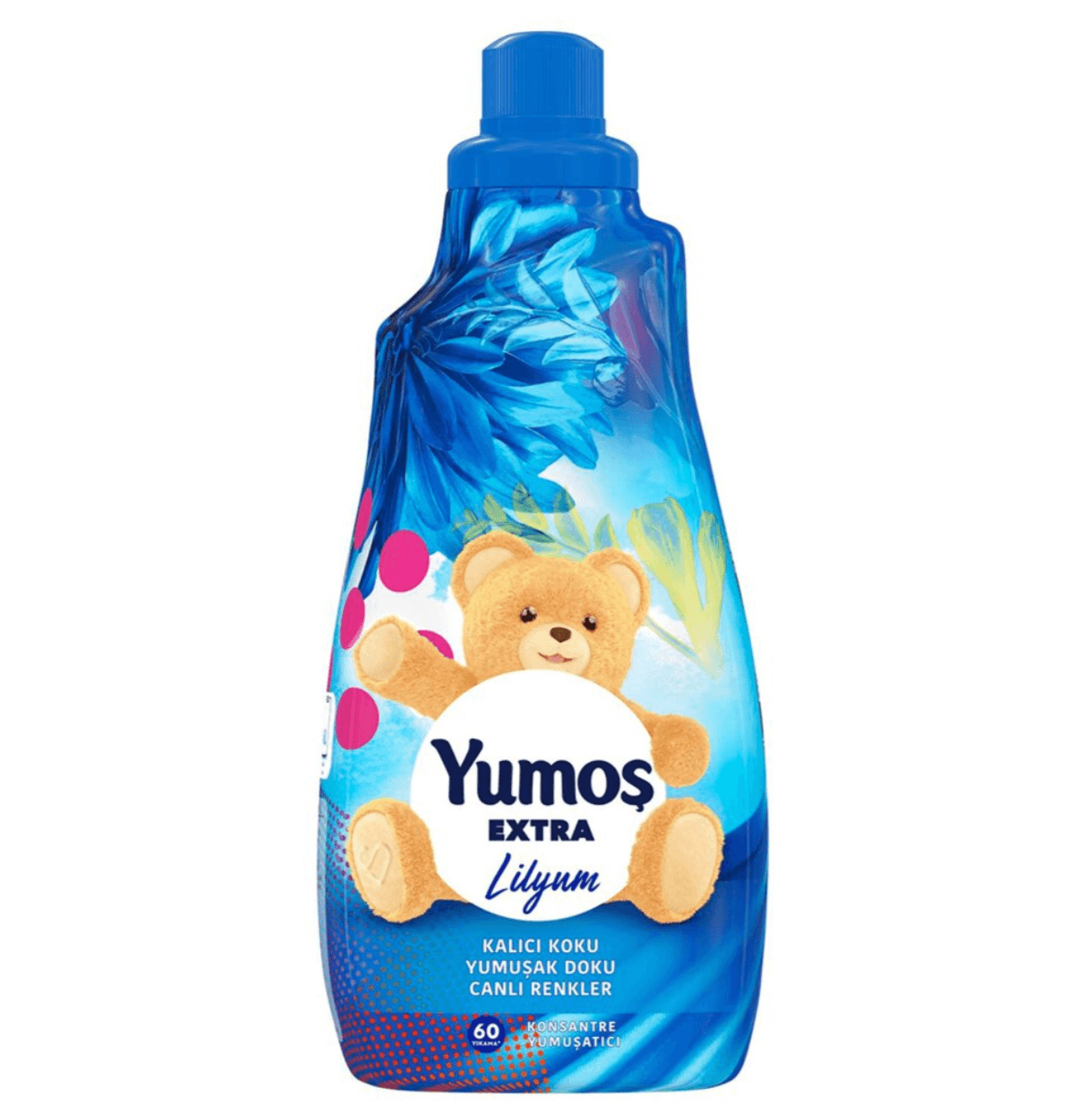 Yumoş extra - egin-eşikler üçin ys beriji serişdesi 1440ml