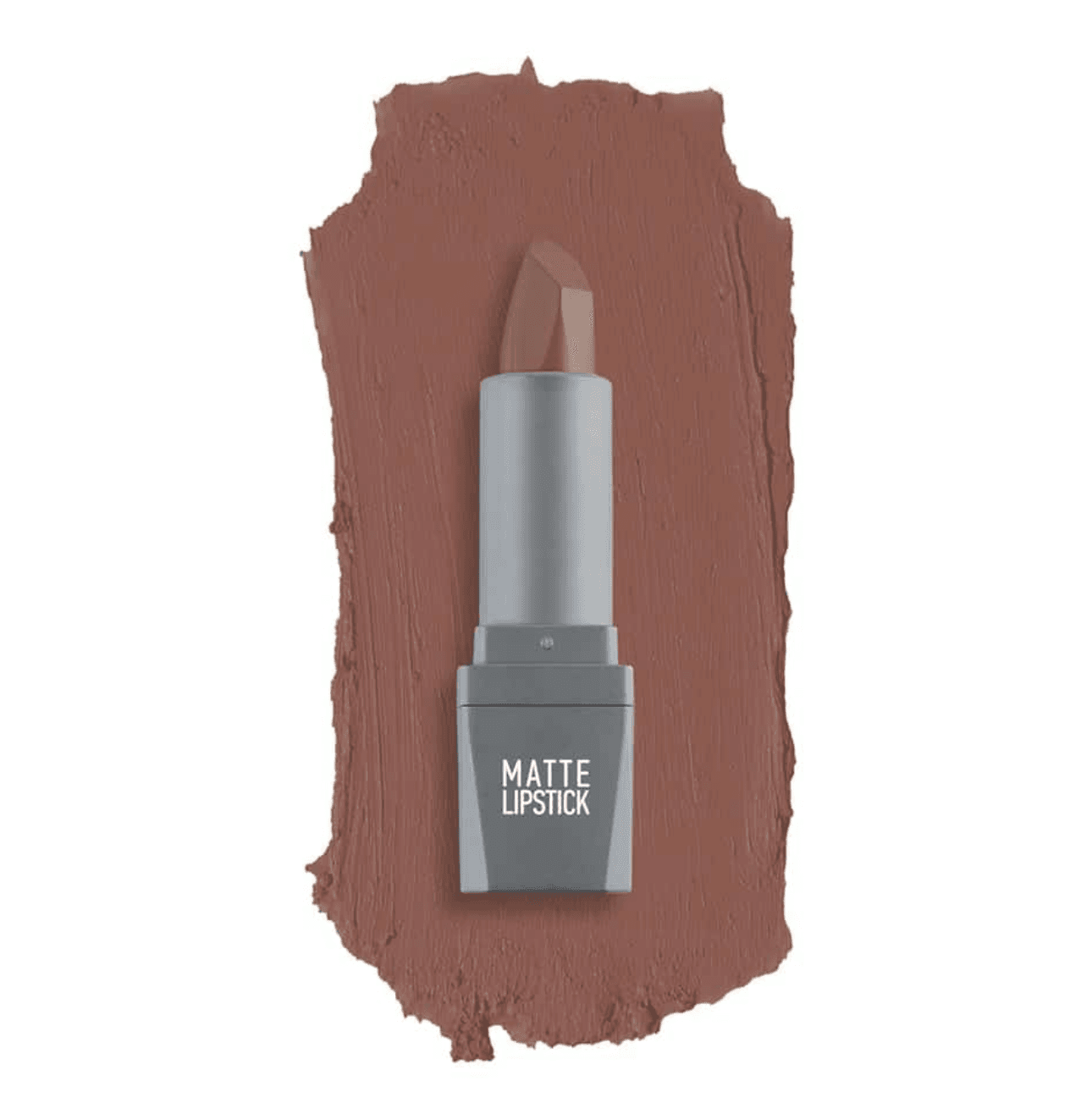 Matte Lipstick – 404 Warm Caramel