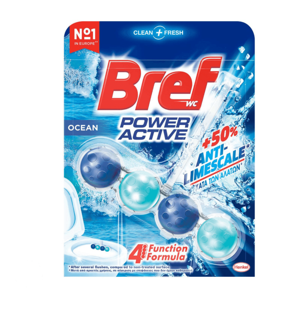 Bref "Сила-Актив Океанский Бриз" 50 г